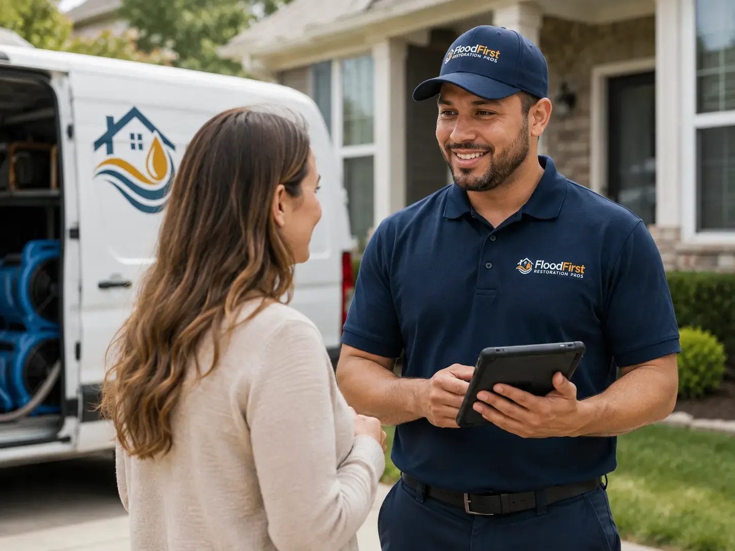 Flood Damage Restoration Mill Creek, IN FAQs