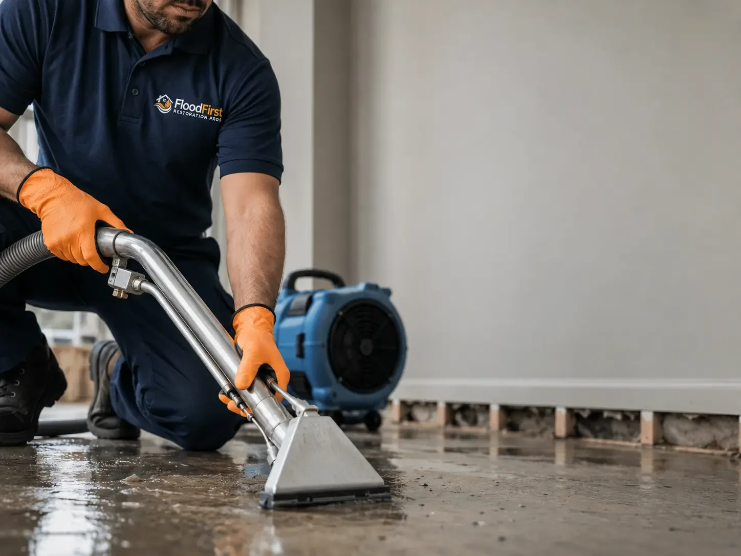 Why choose Flood Damage Restoration in Mill Creek, IN